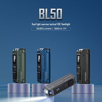 ライト・ランタン IMALENT BL50 Blue Amazon.co.jp: IMALENT (イマレント) BL50 充電式 EDC 懐中電灯 3600