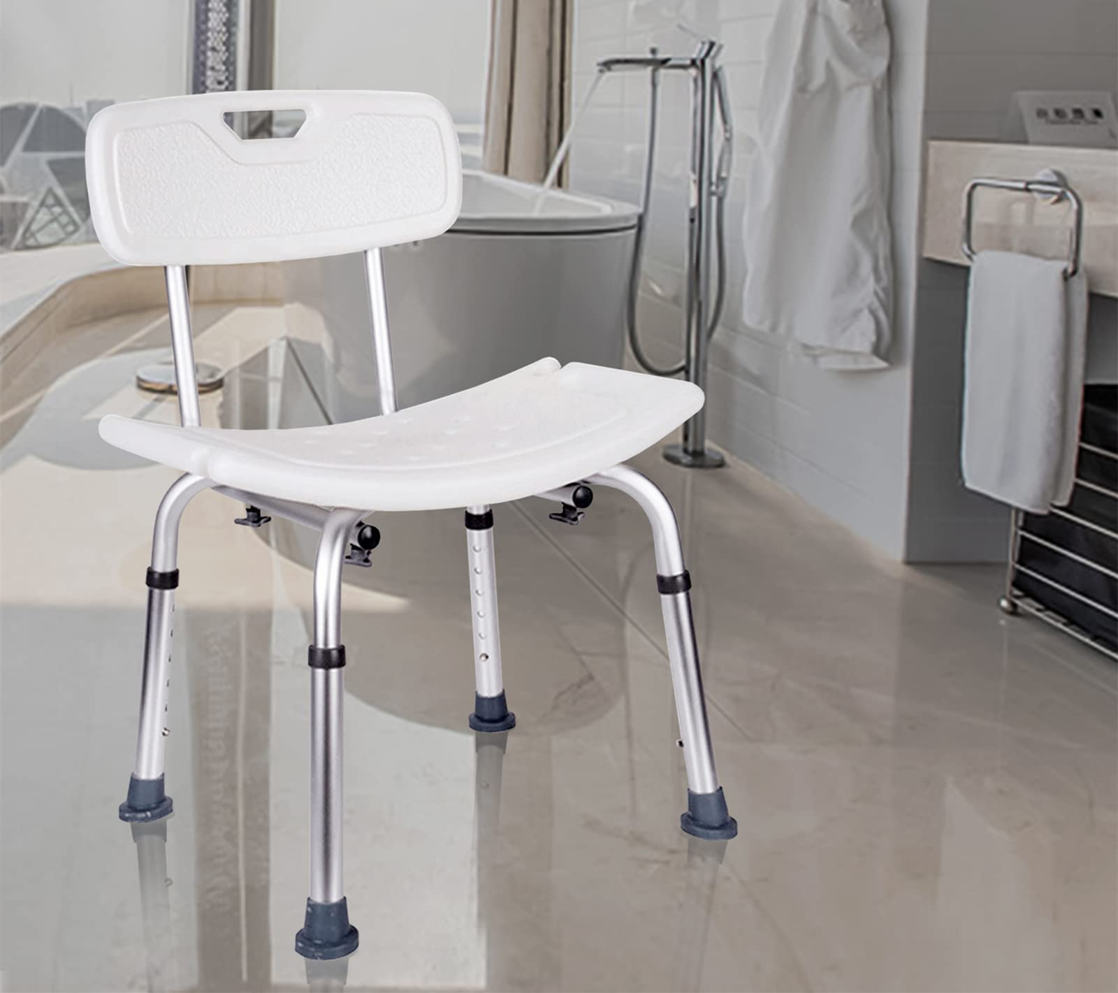 KOLIPI Shower Chair for sale Mesa, AZ Nellis Auction