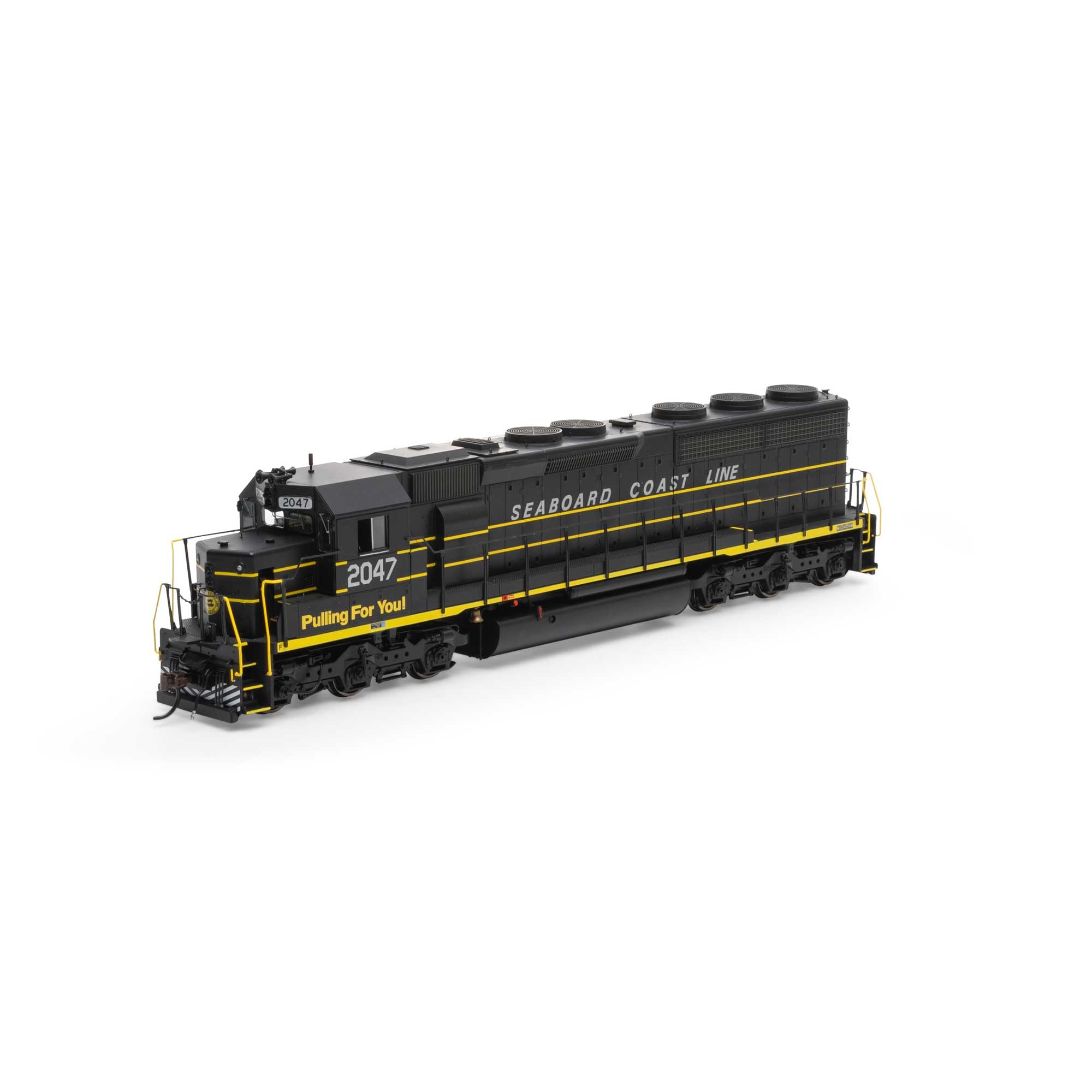 Athearn HO SD45-2 w/DCC & Sound SCL # 2047 ATHG65819 HO Locomotives