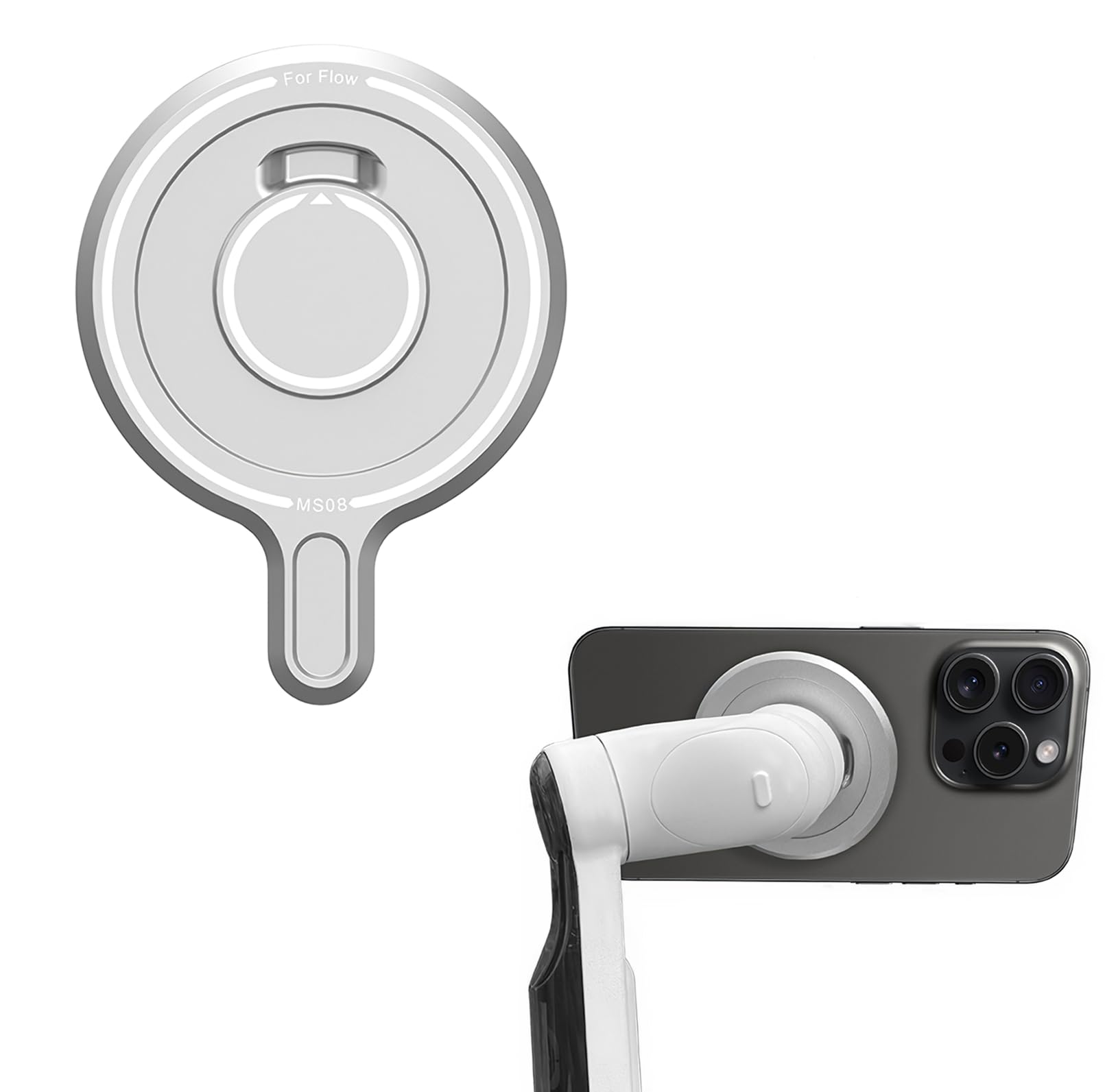 値下 Insta360 Flow Pro スポットライト MagSafeマウント 【公式通販】