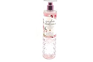 Bath and Body Works Gingham Body Spray