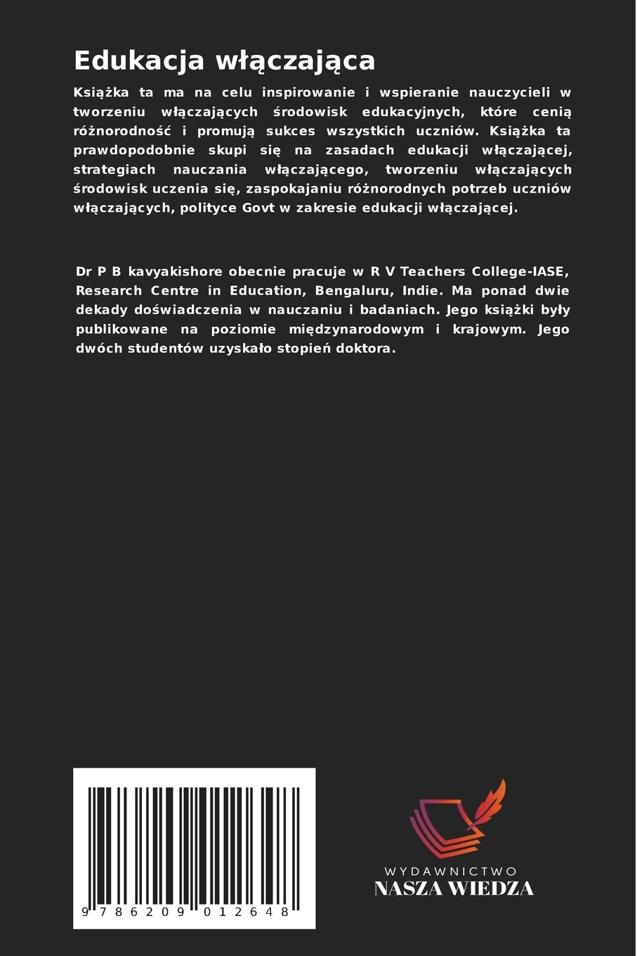 Edukacja wlączająca: Tworzenie szko¿y integracyjnej