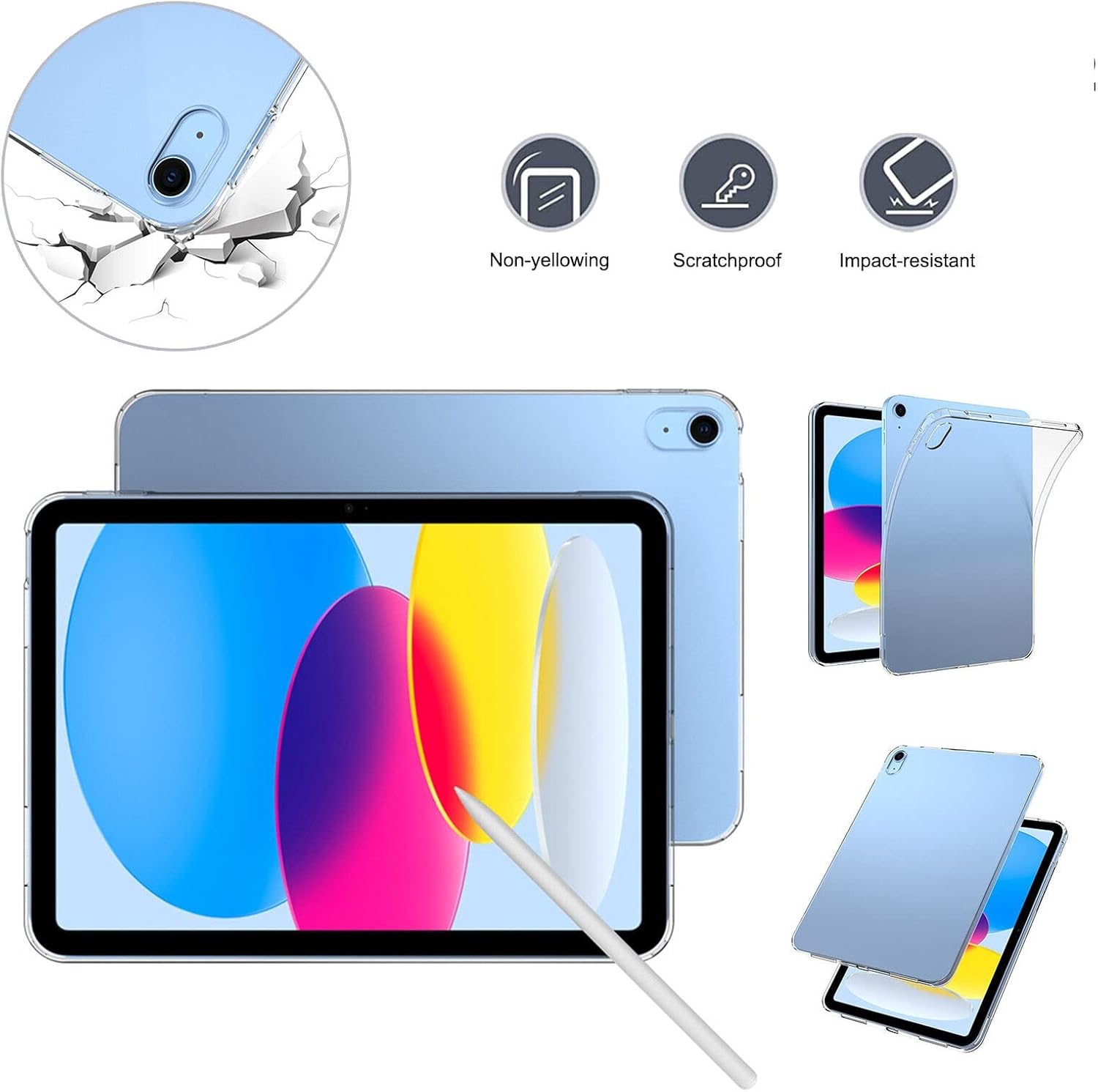 Capa Case Protetora para iPad 2022: Review após 7 dias de uso