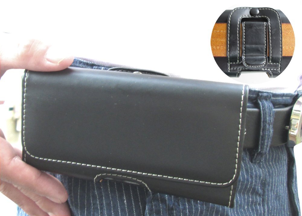 Amazon | 【FRL-SHOP】F-5 ベルト クリップ レザーケース（4インチ