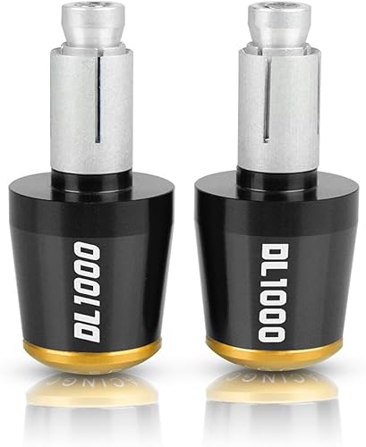 Miniatura 6 de Motocicleta para Suzuki DL1000V-STROM DL 1000 2002-2016 2015 2014 Accesorios de motocicleta 78 "0.866 in manillar empuñaduras manillar barra extremo