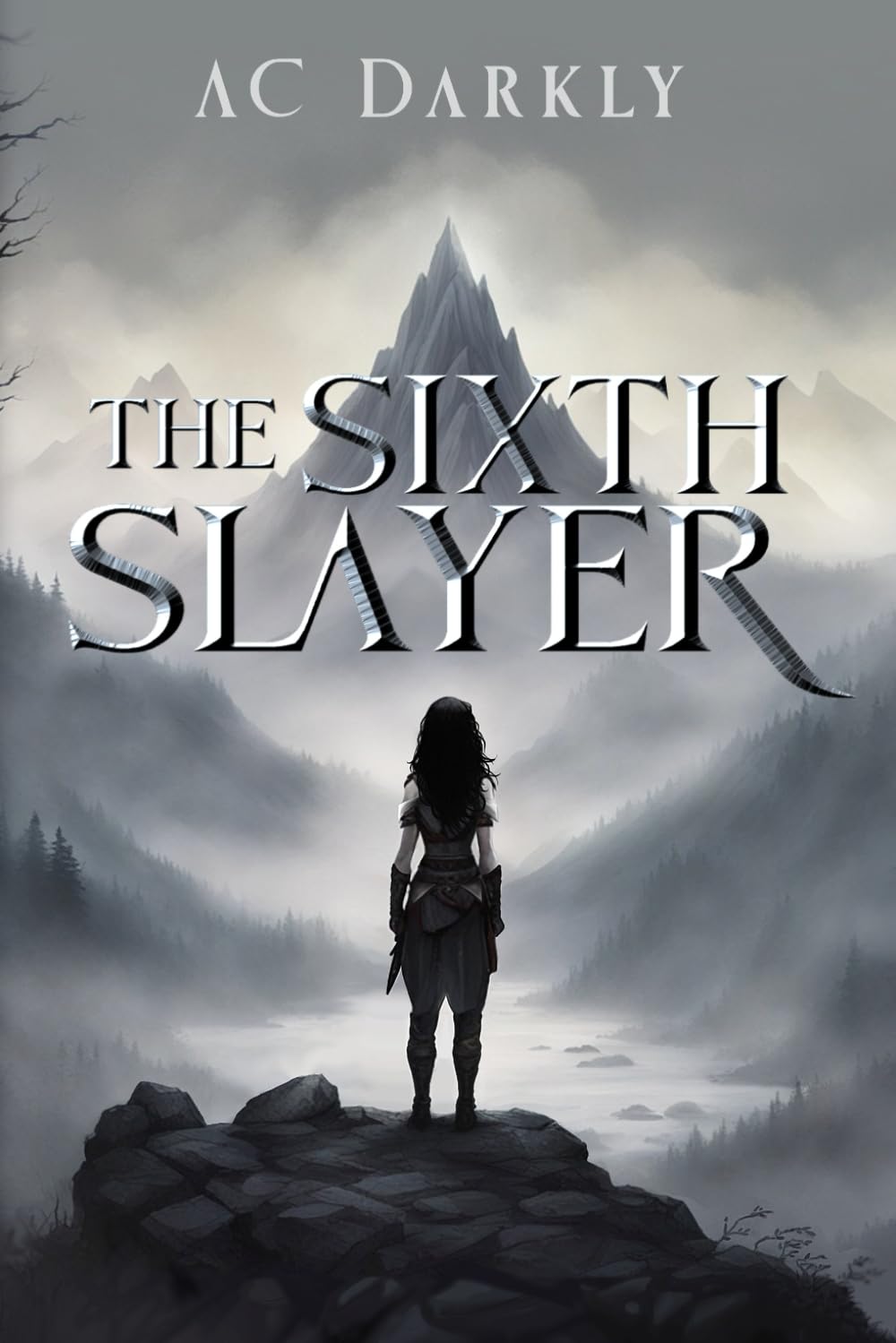 The Sixth Slayer: Book One