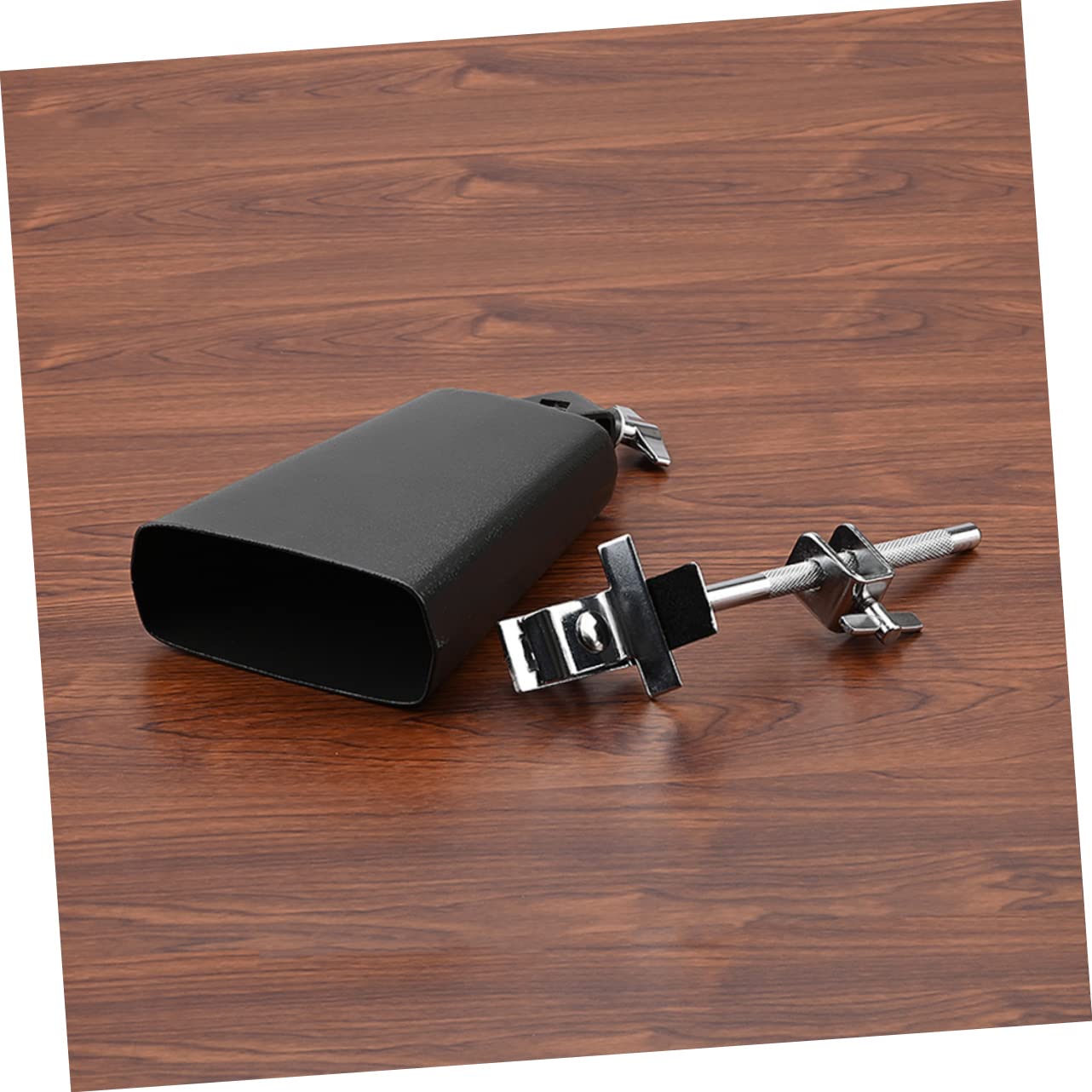 HEMOTON Campanaccio per Batteria Accessorio Speciale Batteria Campanaccio Strumento Percussione