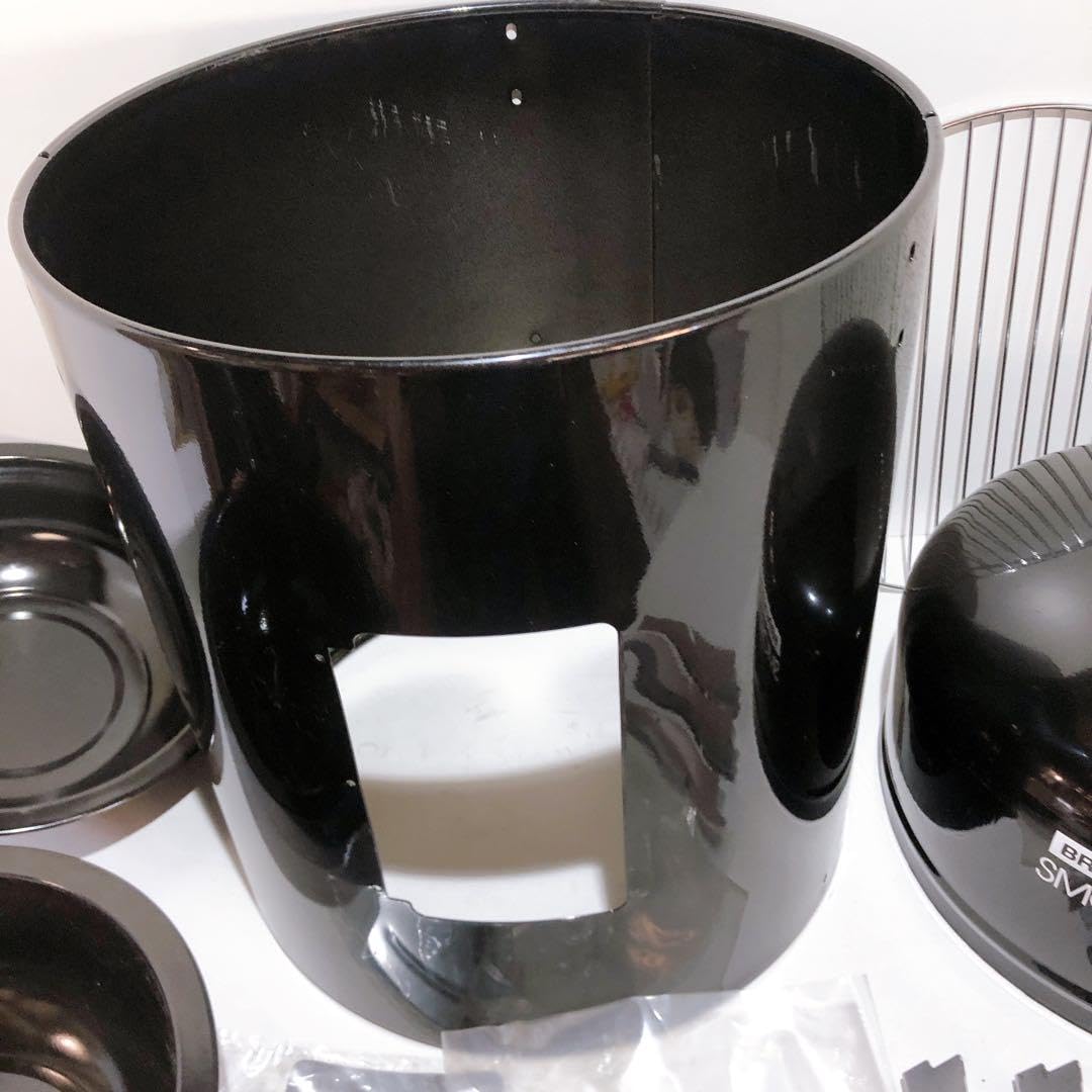 Amazon.co.jp: ブリンクマン BRINKMANN スモーク&グリル 燻製器