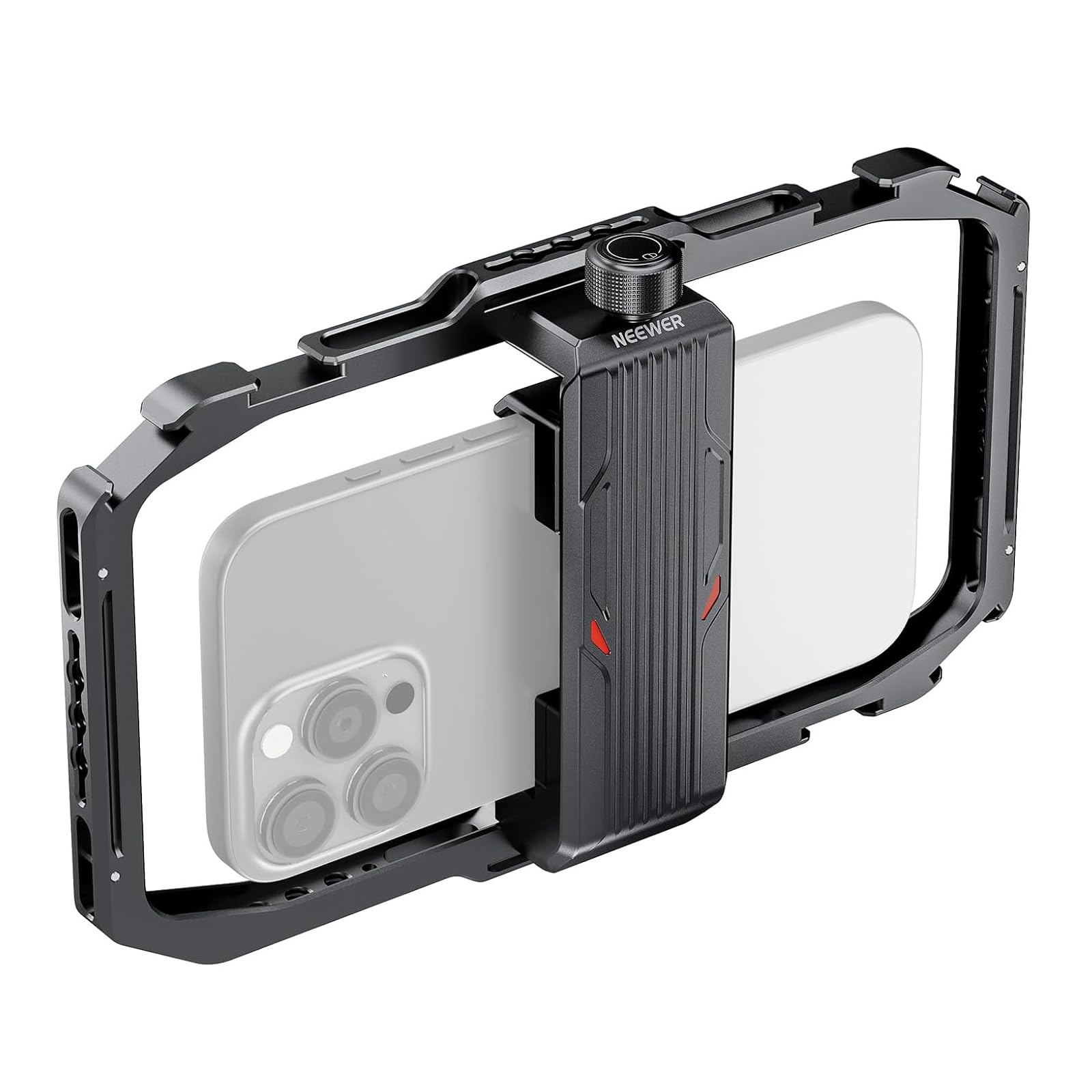 Amazon.com: NEEWER Universal Phone Cage, Smartphone Video Rig with