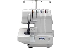 Juki MO-50E Serger: Elevate Your Stitching Skills