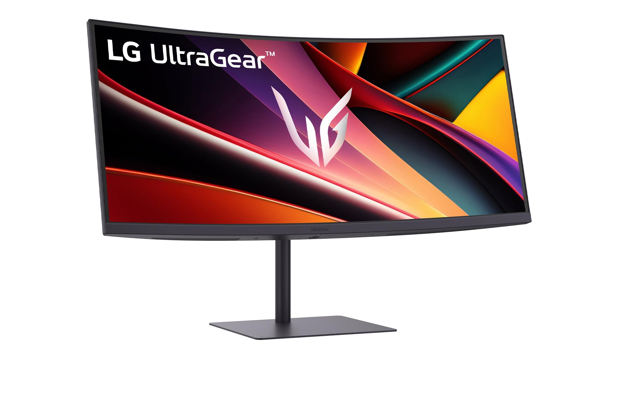 LG Ultragear 34G630A-B 34 Zoll Curved WQHD VA Gaming-Monitor 240Hz AMD FreeSync Premium DisplayHDR 400 HDMI 2.1 Schwarz