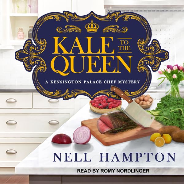 Cover art for Kale to the Queen