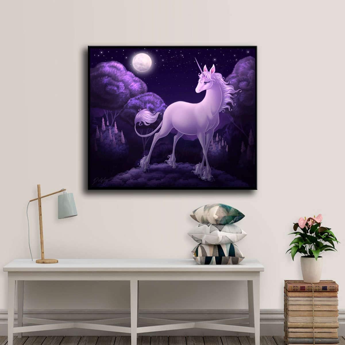 全国宅配無料 油絵 油彩画 絵画 複製画 アントン モーヴ 牧草地の移動 F10サイズ F10号 530x455mm すぐに飾れる豪華額縁付きキャンバス 訳ありセール格安 Trieen Mx