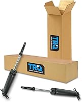 Vista 202 de TRQ - Juego de amortiguadores traseros