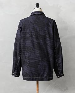 British Army Desert DPM Tropical Combat Jacket: Navy