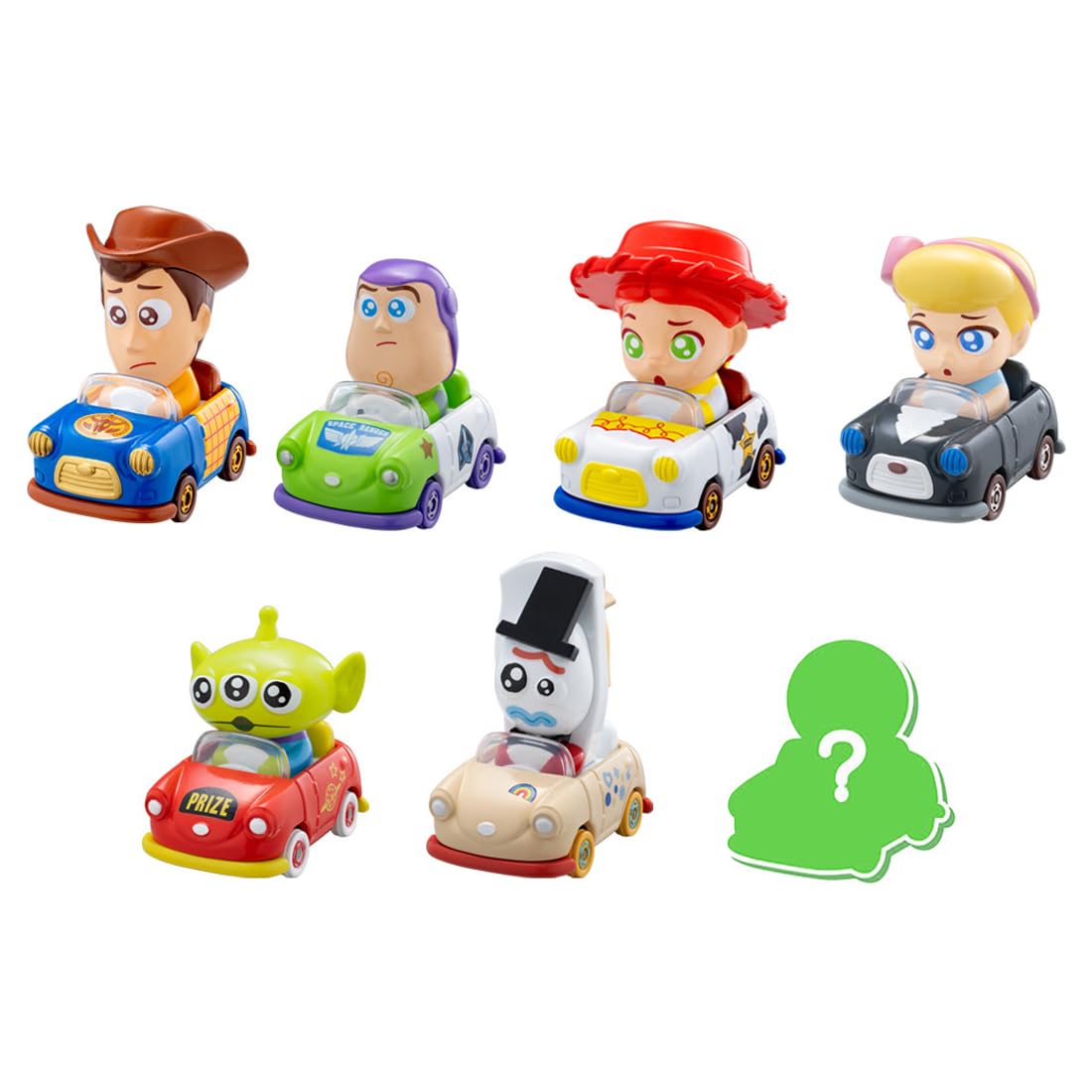 Amazon.co.jp: タカラトミー(TAKARA TOMY) トミカ ディズニー