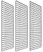 Only Garment Racks #1900B (Box of 3) Grid Panel for Retail Display - Perfect Metal Grid for Any Retail Display, 2