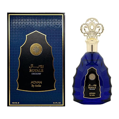 Miniatura 1 de ADYAN by Anfar Royale Exclusif,Arabian EAU De Parfum Para Hombres