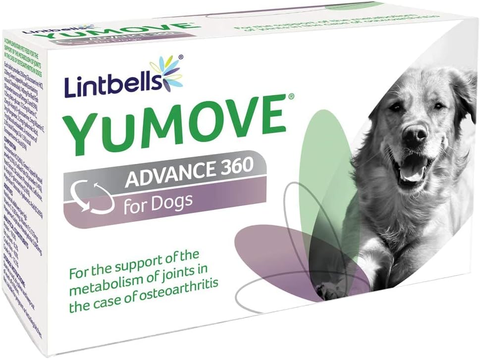 YuMOVE Joint Care For Senior Dogs - Kibble UK - Made In The UK – My Online Pet Store - Foto 14