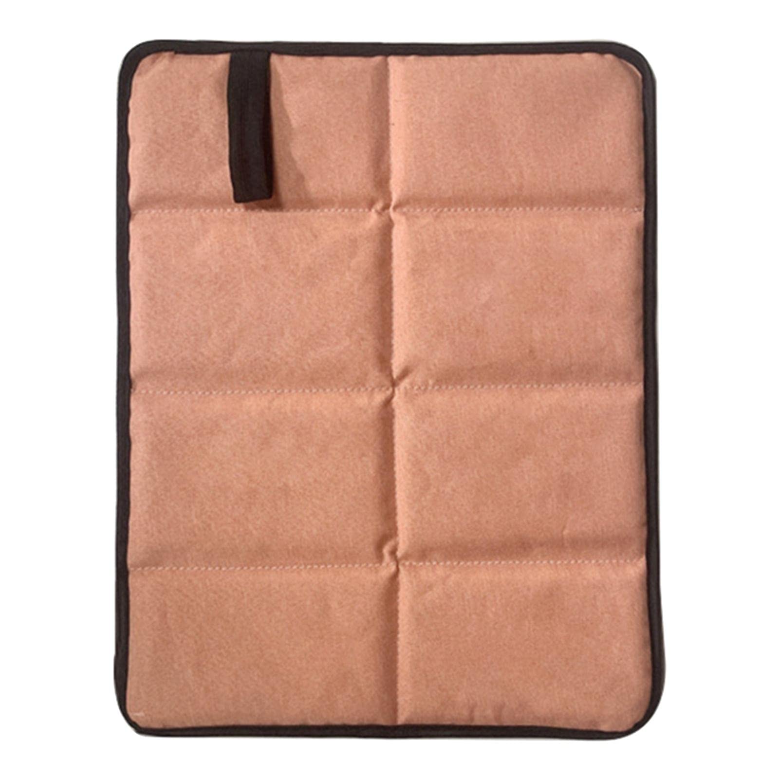 AnyCommand® Sit Mat Seat Cushion Sitting Pad Portable Park Orange PinkPatio Picnic Ware Outdoor Cooking Eating Yard Garden Outdoor Living Home-image-12