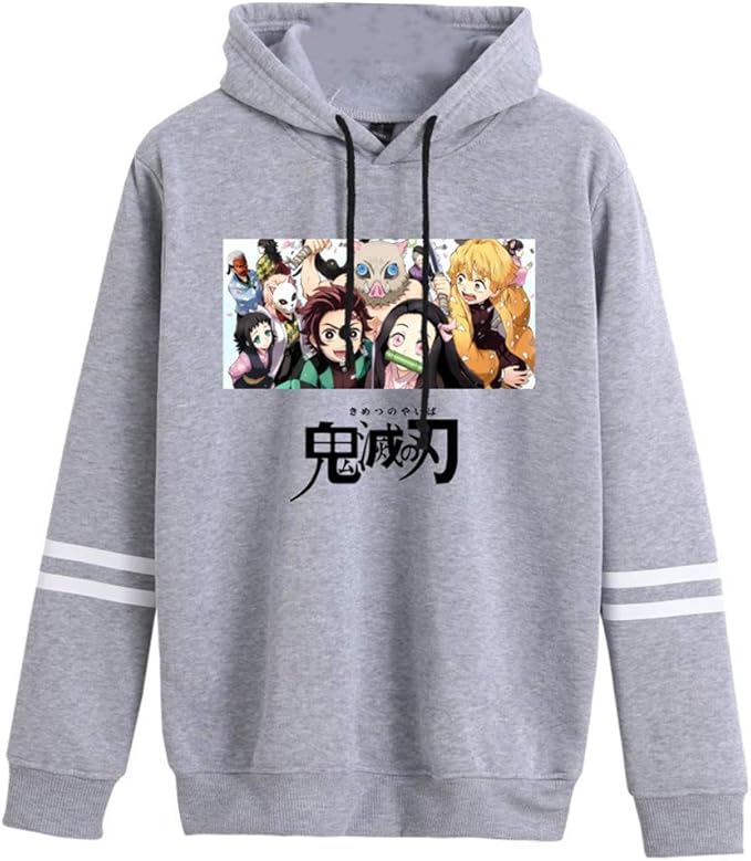 inosuke moletom com capuz