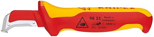 Knipex 98 55 SB Dismantling Knives
