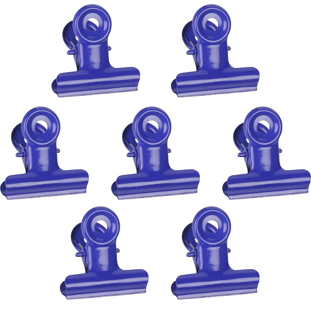 Amazon.com : JAM PAPER Metal Bulldog Clips - Medium - 31mm