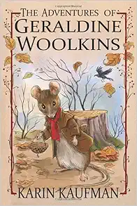 The Adventures of Geraldine Woolkins (The Geraldine Woolkins Series) book cover
