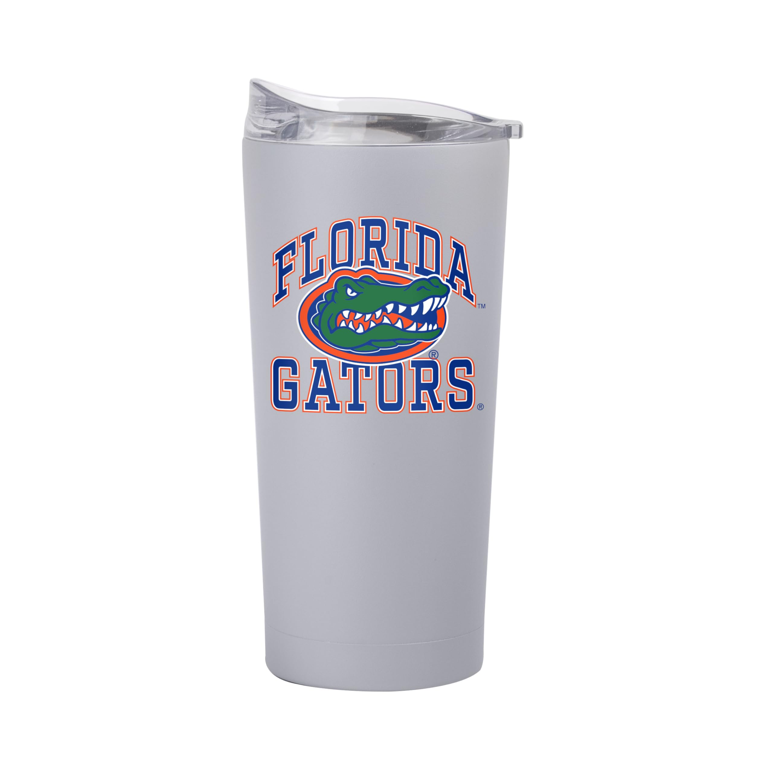 Logo Brands NCAA Native Icons 20 oz Stainless Steel Tumbler – Double Wall Vacuum Insulated