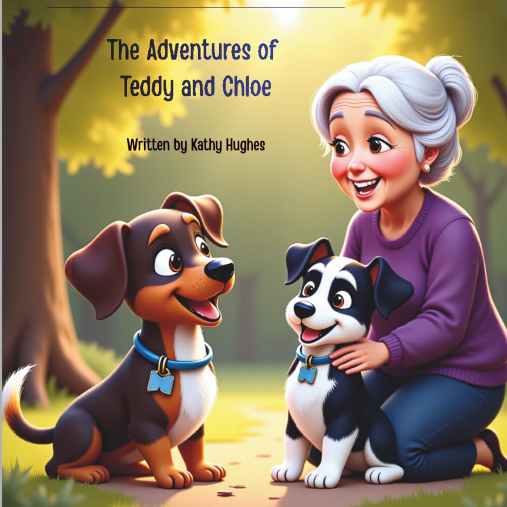 The Adventures of Teddy and Chloe
