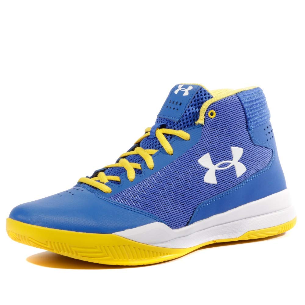 Under Armour Men’s Ua Jet 2017 Basketball Shoes