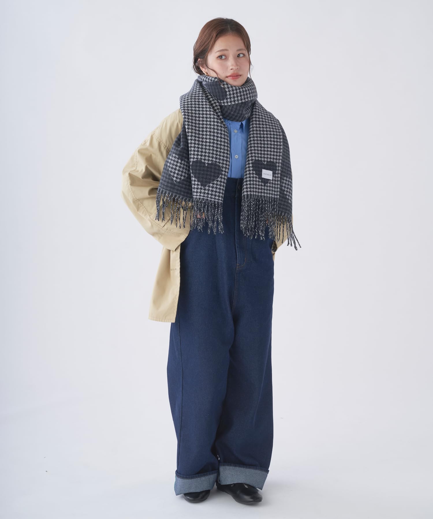 極上の逸品 定7.1万 英国製】Karl Donoghue カールドノヒュー ラム革