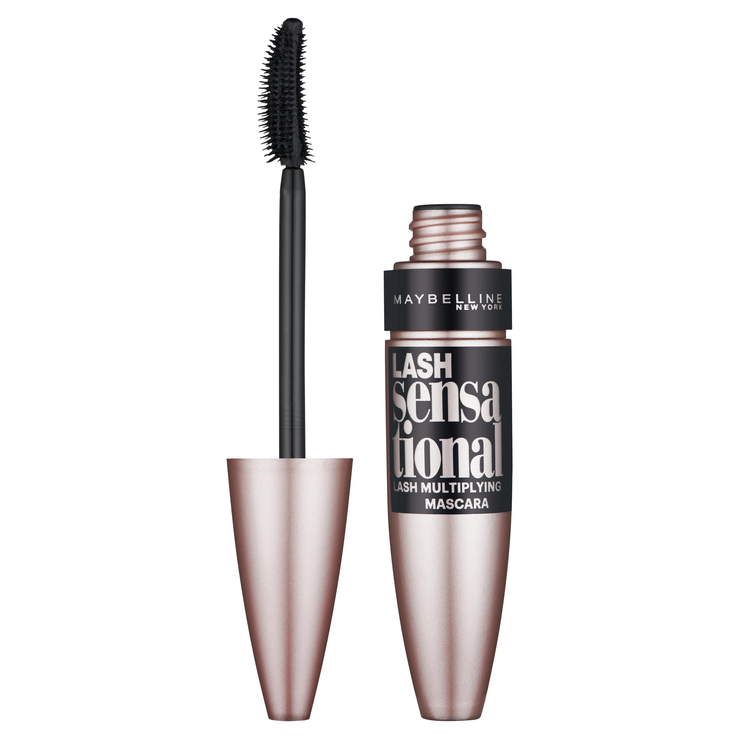 Debenhams Mascara Lash Sensational Volumizing & Thickening Eyelash Lengthening in Intense Black