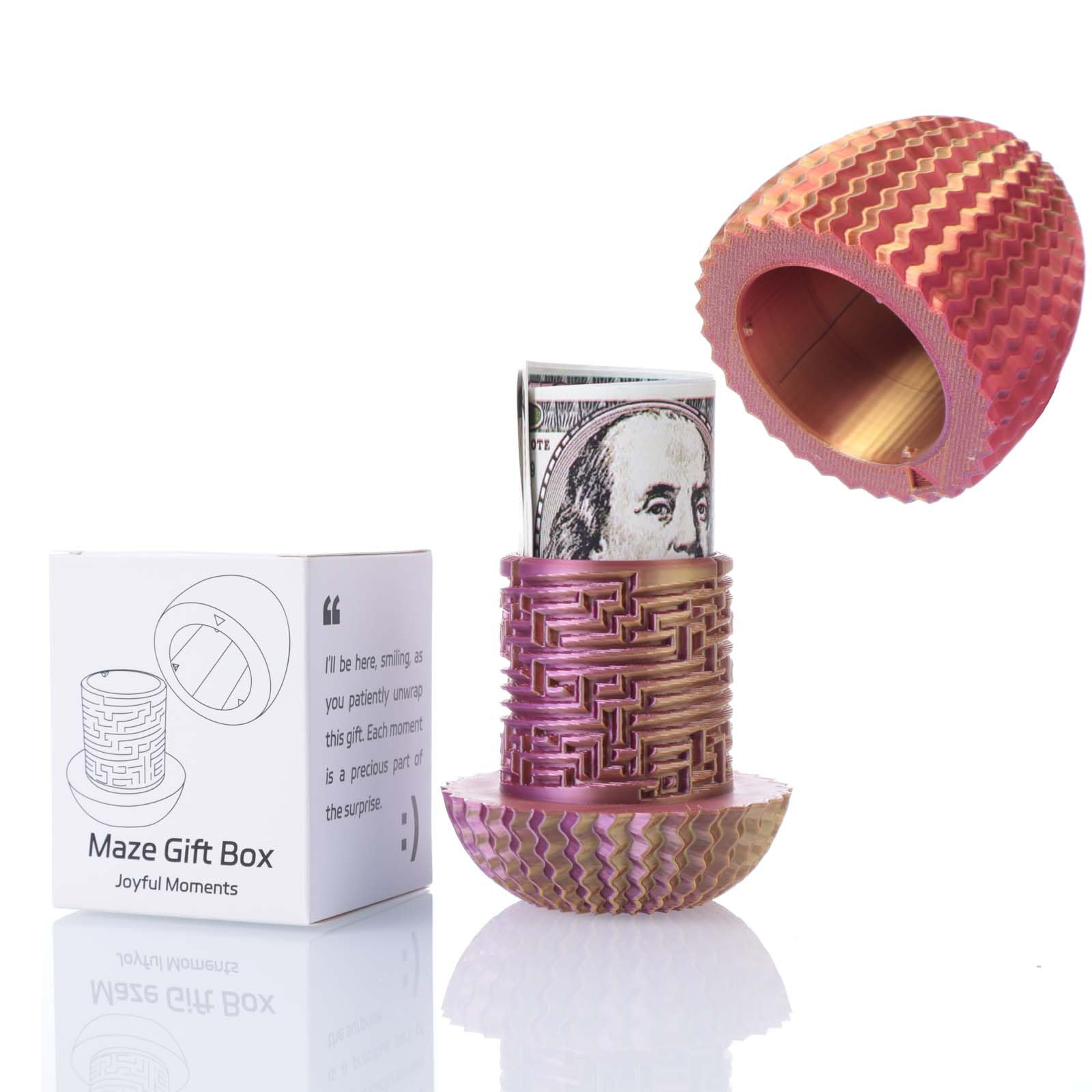 Amazon.com: 2026 Creative Gift Box: Easter Egg Mystery Puzzle with