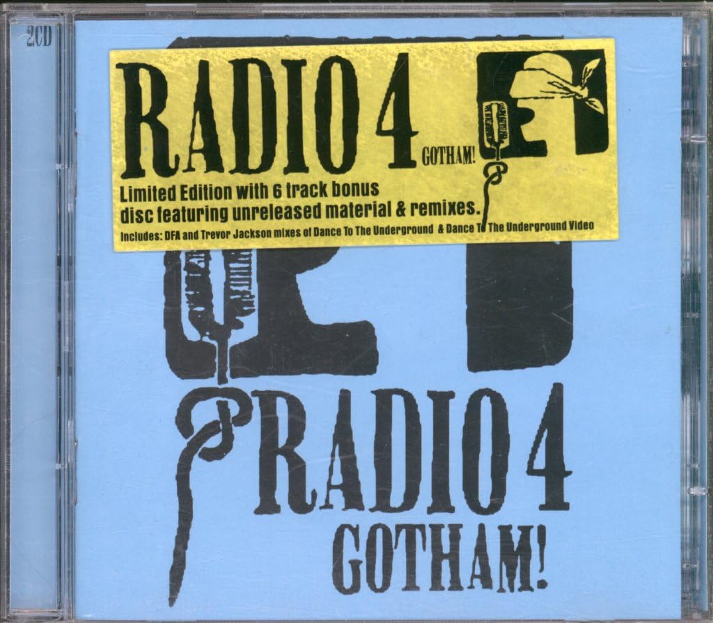 Gotham: Amazon.co.uk: CDs & Vinyl