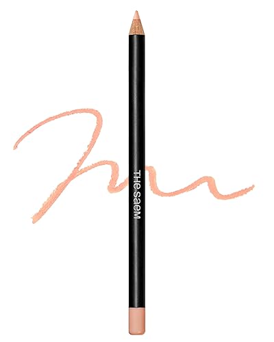 THESAEM Cover Perfection - Lápiz corrector con sacapuntas, color beige salmón, corrector de base de piel, 0.05 onzas