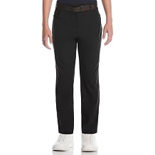 PGA Tour Boys 5-Pocket 25 1/2" Inseam Golf Pants