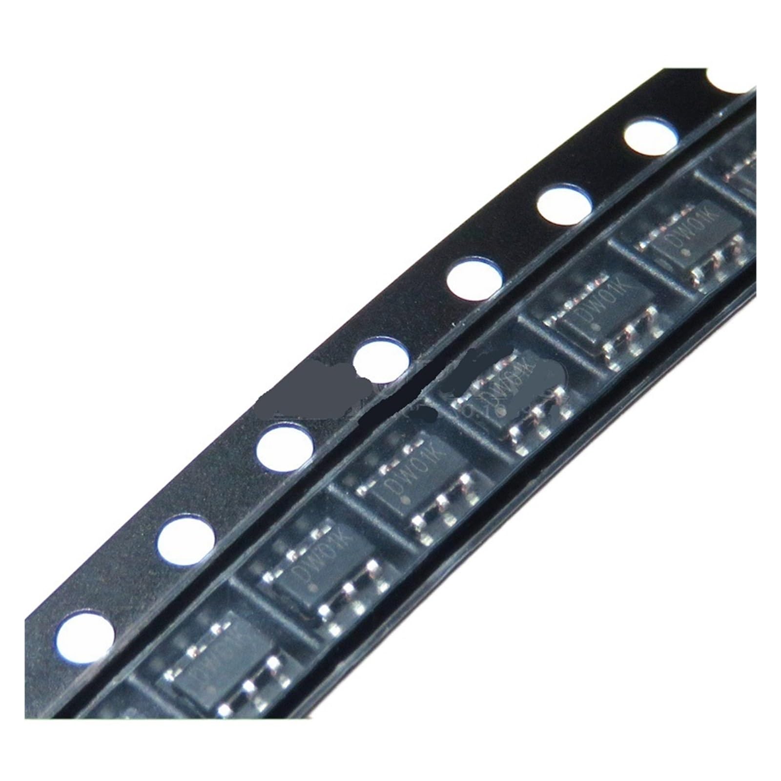 WHWRCADV 10 PCS DW01 (FS8205A (TSSOP8) Transistor