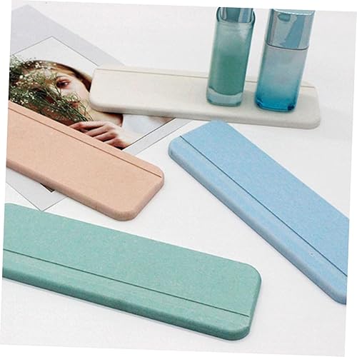 Miniatura 8 de 2 alfombrillas para lavabo, bandeja de esponja para fregadero, decoración de escritorio, alfombrillas para fregadero de cocina, almohadilla