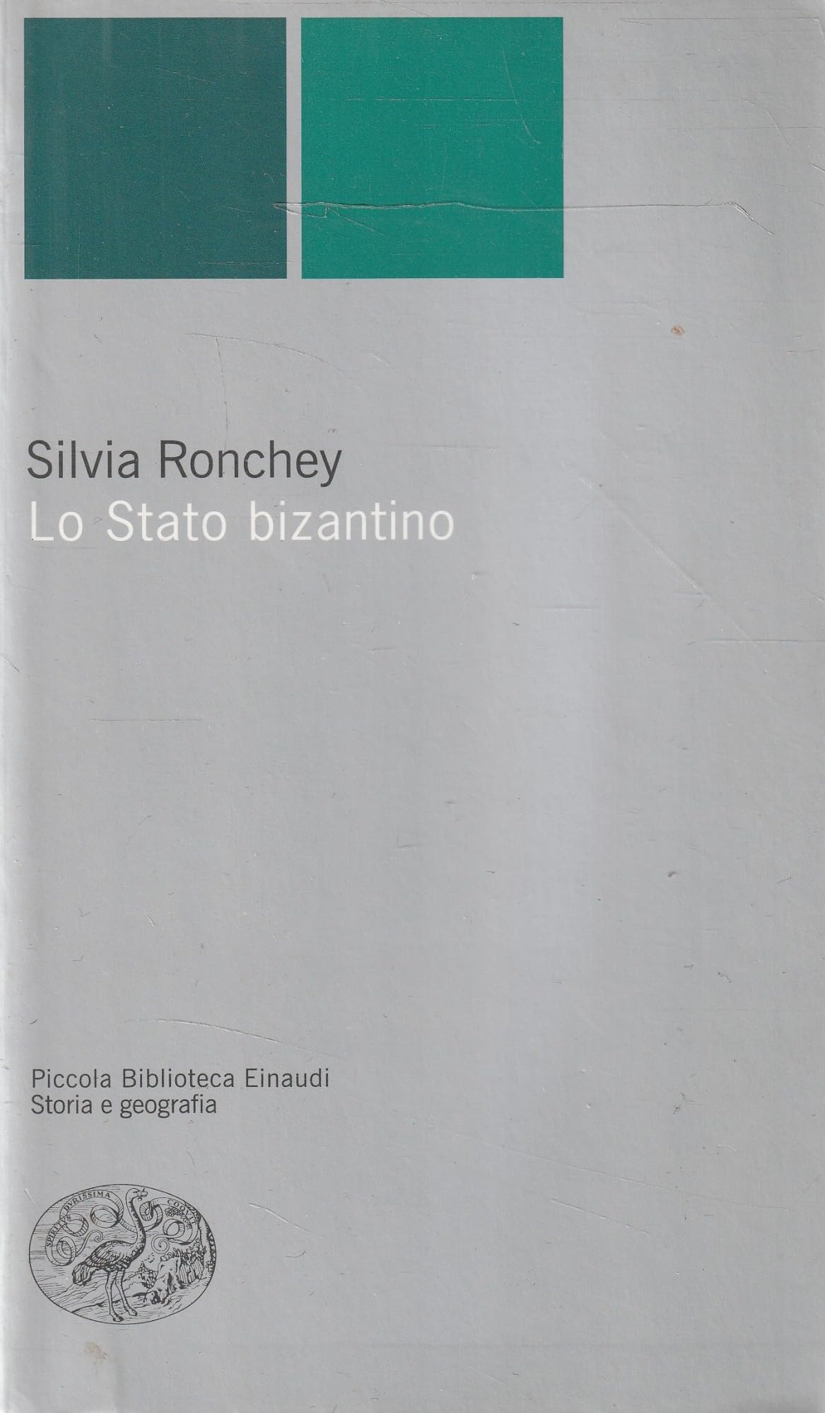 Lo Stato Bizantino