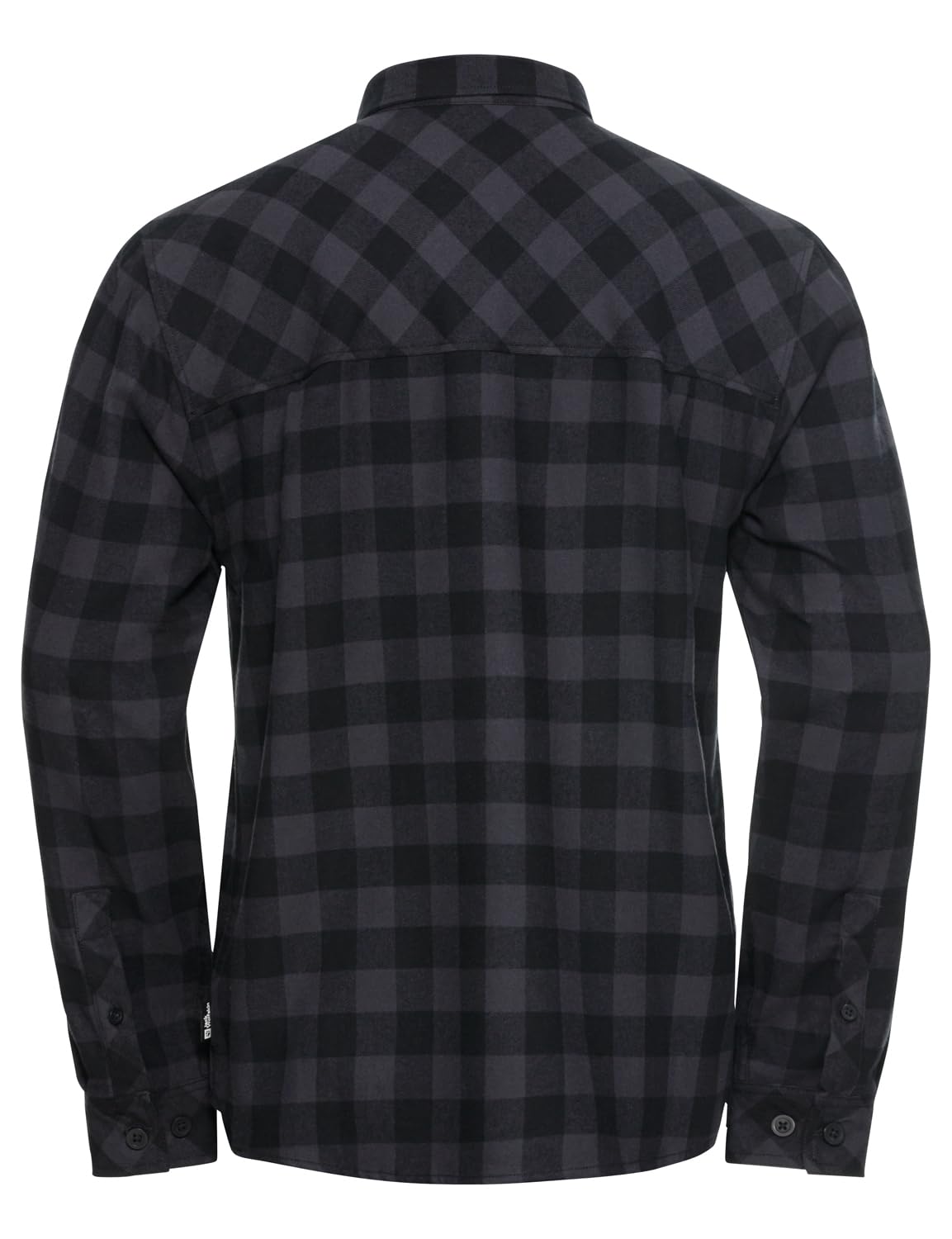 Jack Wolfskin Koszula Mężczyźni Lite Flannel Shirt M