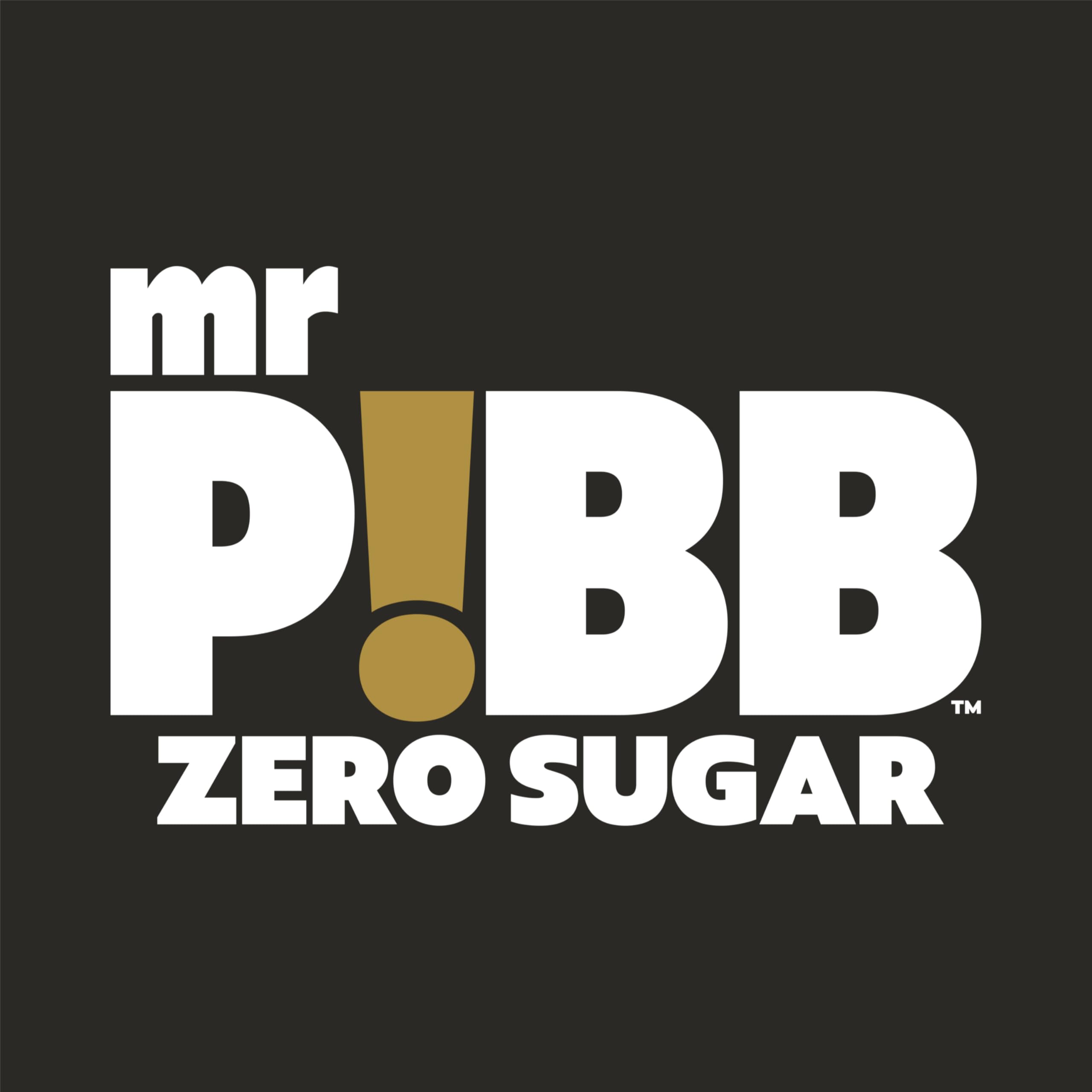 Mr Pibb Zero Sugar 12oz 12pk
