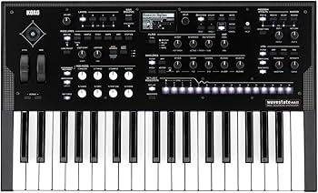 Amazon.co.jp: KORG コルグ シンセサイザー wavestate mk II 最大