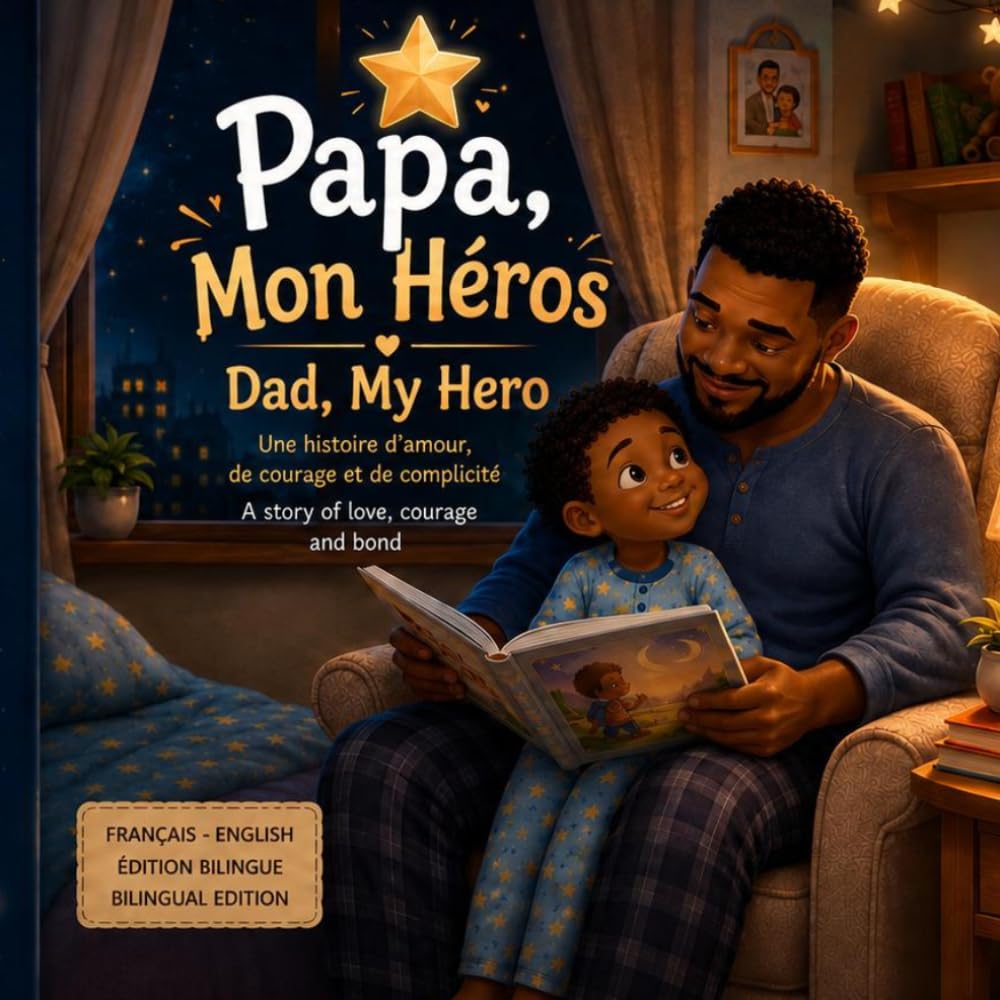 Papa, Mon Héros - Dad, My Hero