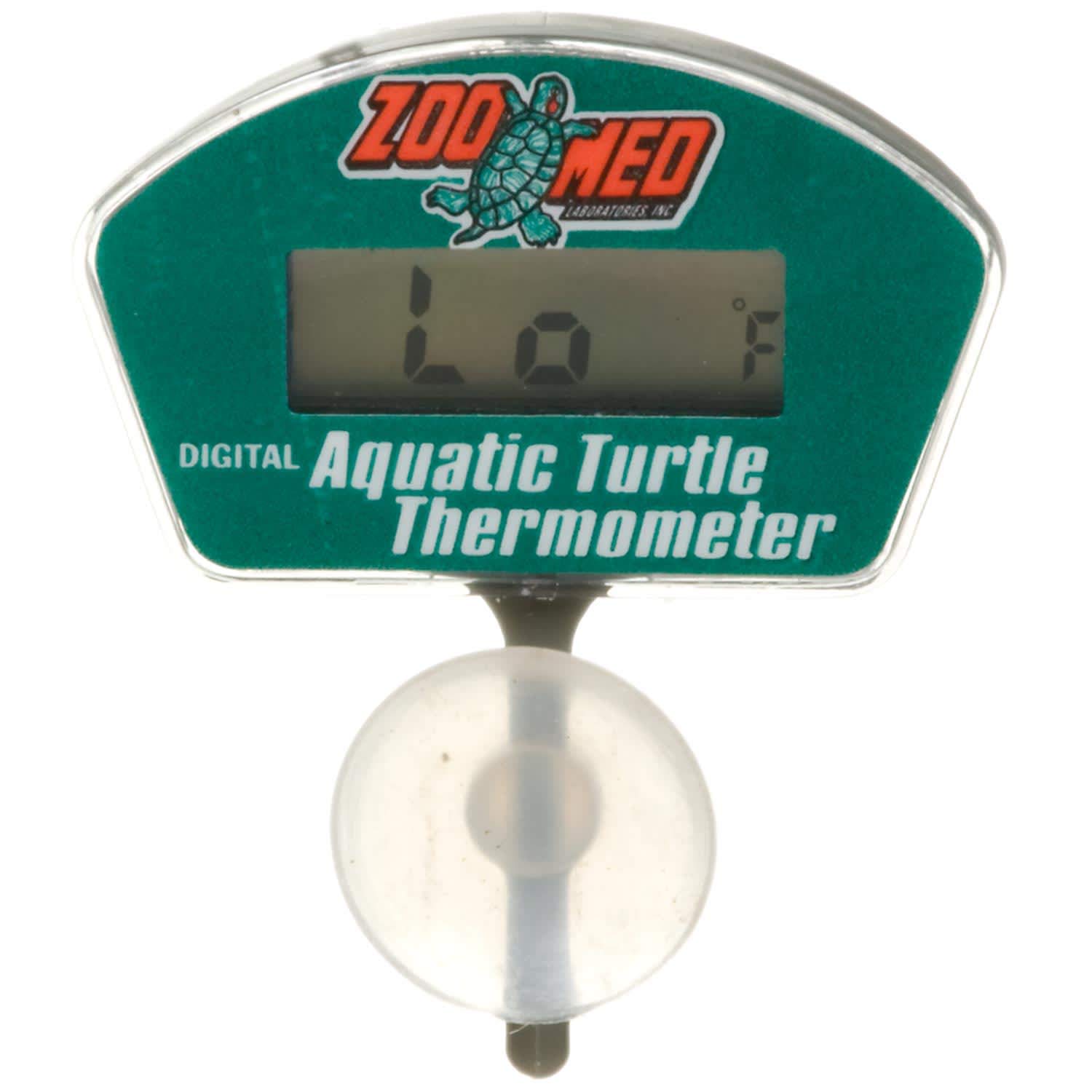 Zoo MedDigital Aquatic Turtle Thermometer