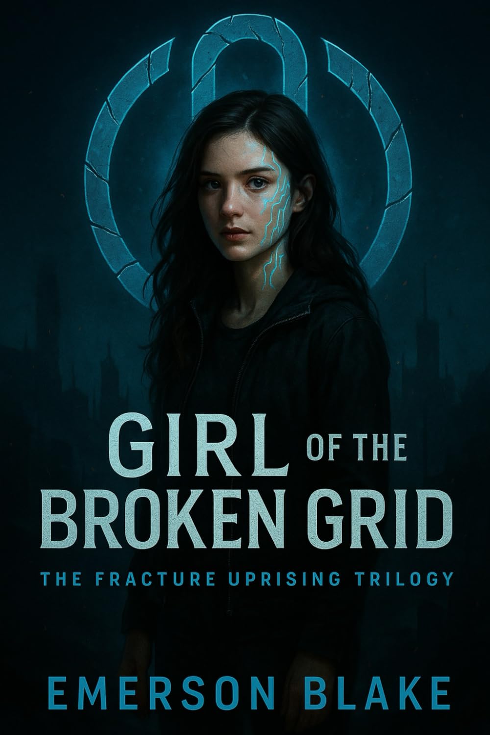 Girl of the Broken Grid: The Fracture Uprising Trilogy: 1
