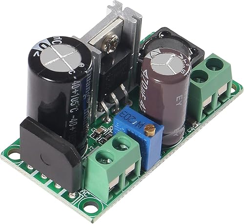 Miniatura 2 de AITRIP 10 unids ACDC a DC Step Down Buck Convertidor AC 5-30V DC 5-48V 24V 36V 48V a DC 2.5-35V 12V Tablero regulador de voltaje 2A Módulo de fuente