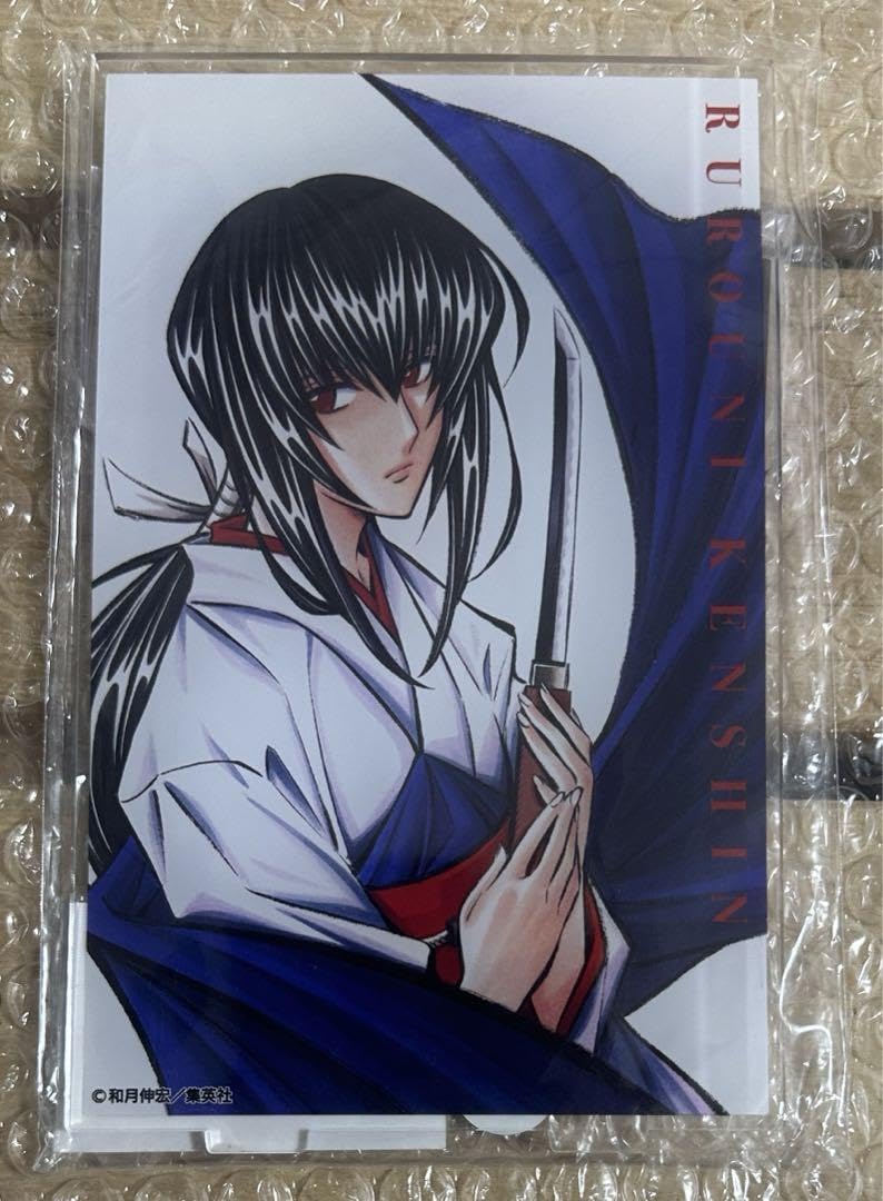 Amazon.co.jp: るろうに剣心 完全版16巻 表紙イ BIGアクスタ 雪代巴