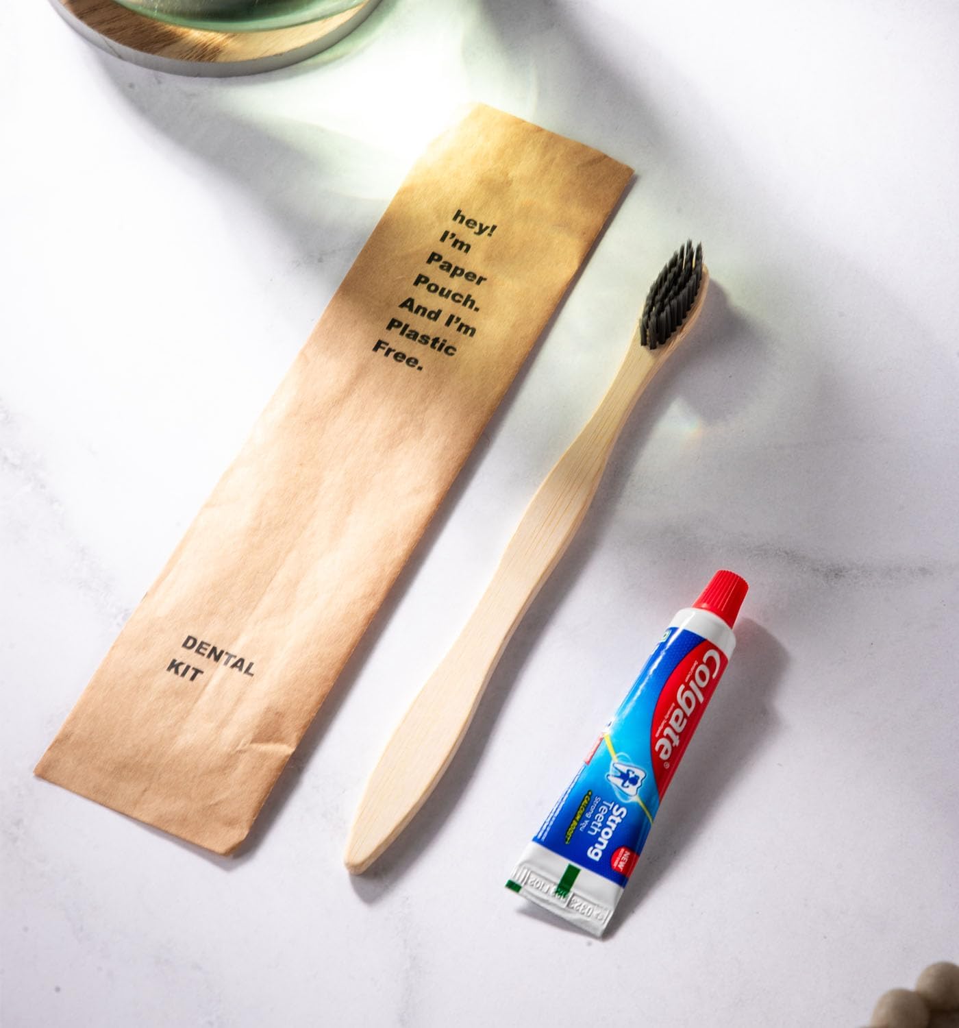 Clayherbs Hotel Accessories,Hotel Kit,Guest Room Amenities,Marriage Guest Toiletry Kit Hospital Kit (1 Toothbrush & 1 Toothpaste 10g) Hotel Dental Kit (1 Toothbrush & 1 Toothpaste 10g (50 Set)) (B0CRRV4VT6) Amazon Price History, Amazon Price Tracker