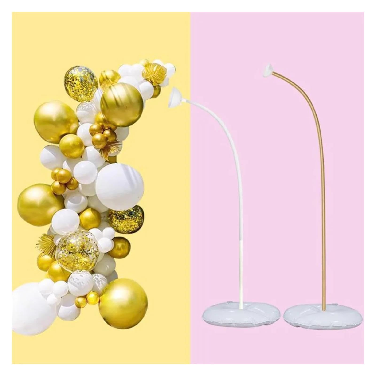 Clips Para Globos Soporte for arco de globos DIY de 150 cm/250 cm